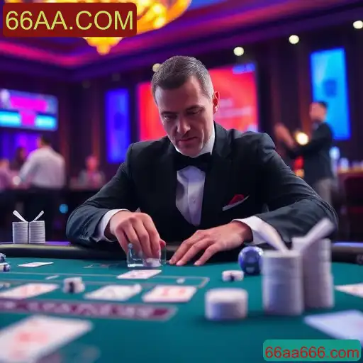 Cassino ao vivo
