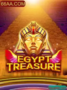 EgyptTreasure: Uma Aventura de Caça ao Tesouro no Egito Antigo